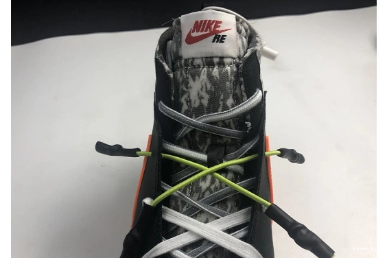 READYMADE Blazer Nike Mid CZ3589-001 Black 0929